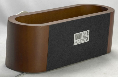 Настольная лампа декоративная Lussole Nulvi GRLSF-2104-01 в Нижнем Новгороде фото 6