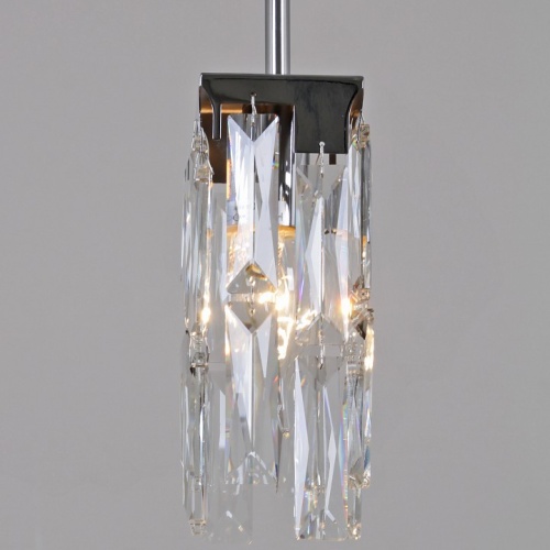 Подвесной светильник ILLUMICO  IL3600-1PSQ-26 CR DS в Нижнем Новгороде фото 5