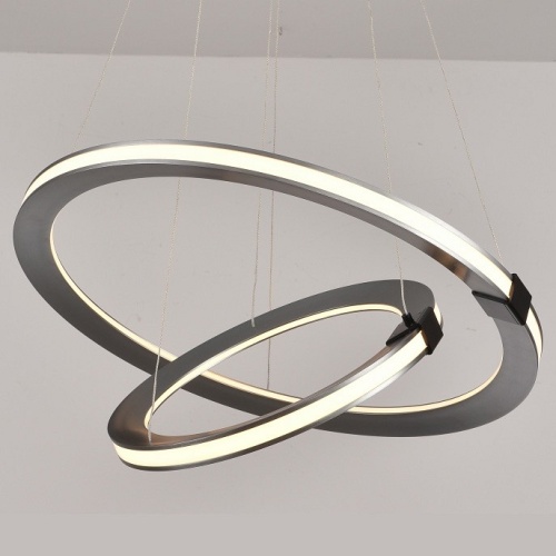 Подвесной светильник iLedex Vision 9225-8+5SD GR+BK в Нижнем Новгороде