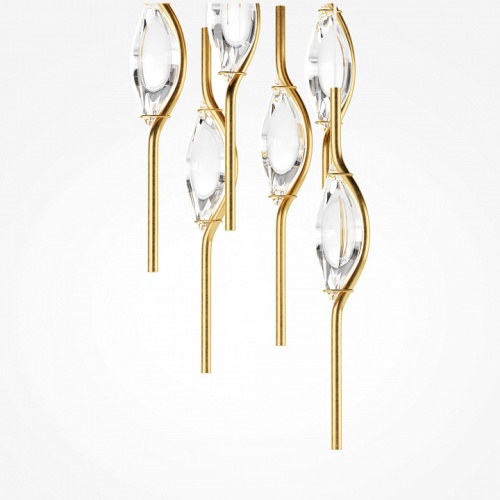 Подвесной светильник Maytoni Foresight MOD347PL-L48BS3K в Нижнем Новгороде фото 3