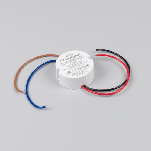 Блок питания ARJ-KE42350-PFC-TRIAC-R (15W, 350mA) (Arlight, IP44 Пластик, 5 лет) в Туапсе