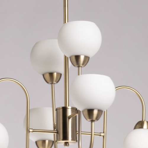 Люстра на штанге De City Оливия 306016208 в Нижнем Новгороде фото 11