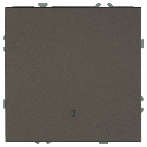 Выключатель одноклавишный с подсветкой без рамки Stekker Эмили 49915 в Нижнем Новгороде