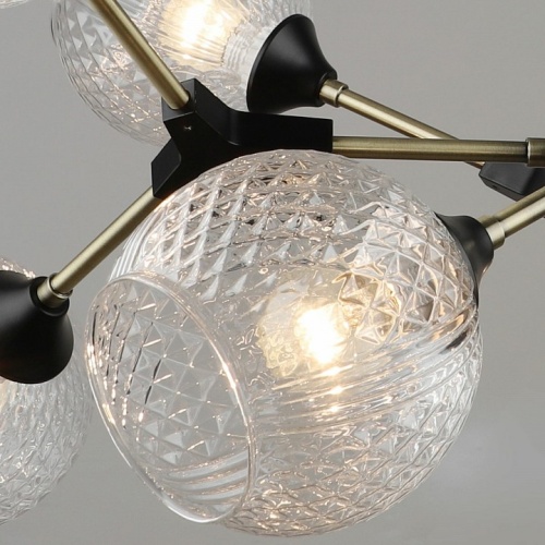 Люстра на штанге 04858-0.3-08 в Нижнем Новгороде фото 2