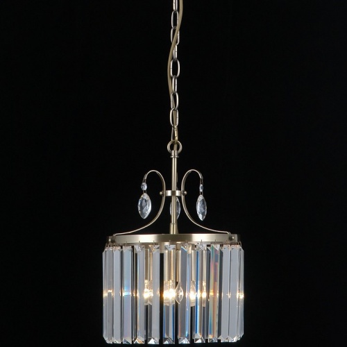 Подвесной светильник ILLUMICO LYRA IL3519-3PSQ-24 AB LYRA в Нижнем Новгороде фото 4