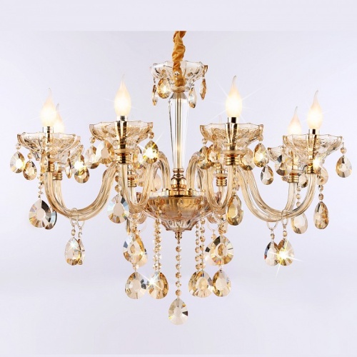 Подвесная люстра Ambrella Light TR TR4907 в Нижнем Новгороде фото 8