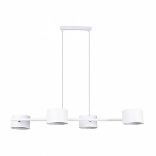 Подвесной светильник Arte Lamp Sebastian A7051SP-4WH в Нижнем Новгороде фото 2