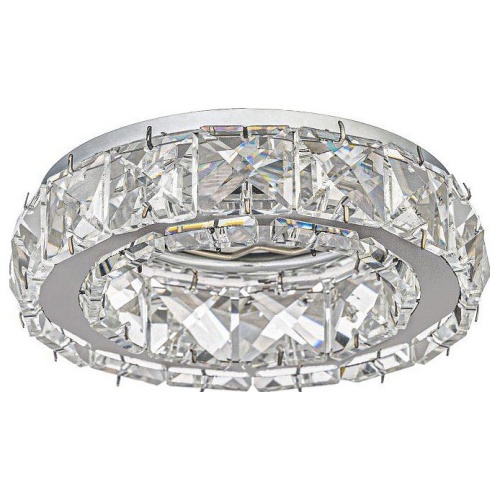 Встраиваемый светильник Dio D’Arte Osimo Nickel Osimo GU10.5.14.9.100 N в Нижнем Новгороде