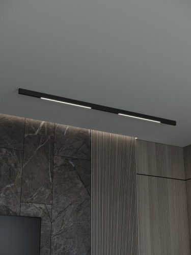 Комплект трековый Hesby Lighting ElDeko HSBL_kompl_E001_NI2B3K в Нижнем Новгороде