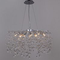 Подвесная люстра  08180-0.4-10 CR в Нижнем Новгороде