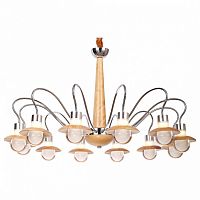 Подвесная люстра Lucia Tucci Natura Natura 188.12 Led в Нижнем Новгороде