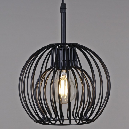 Подвесной светильник 04403-0.9-03 BK в Нижнем Новгороде фото 4