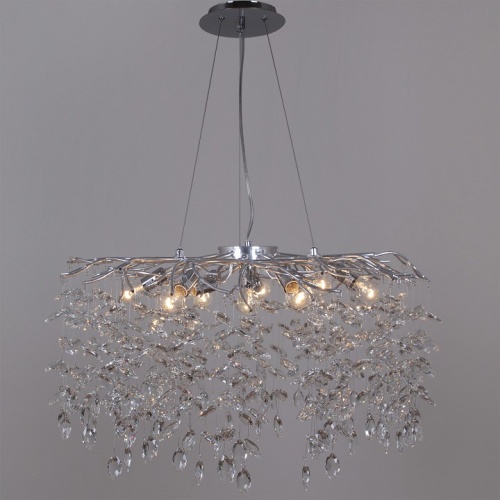 Подвесная люстра  08180-0.4-10 CR в Нижнем Новгороде