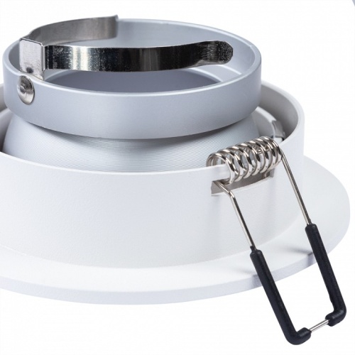 Встраиваемый светильник Arte Lamp Alkes A2161PL-1WH в Нижнем Новгороде фото 3