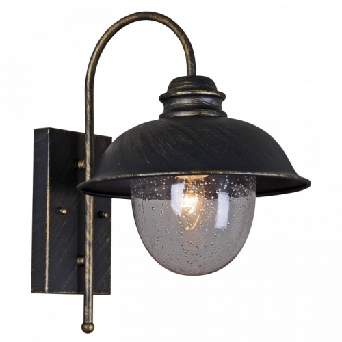 Светильник на штанге 08300-9.2-001SJ BKG в Нижнем Новгороде фото 3