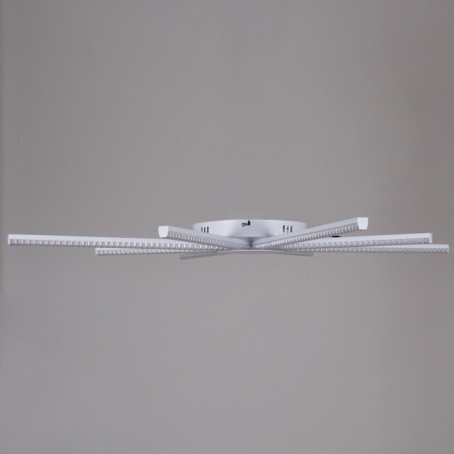 Потолочная люстра 06537-0.3-4+4 WH в Нижнем Новгороде фото 4