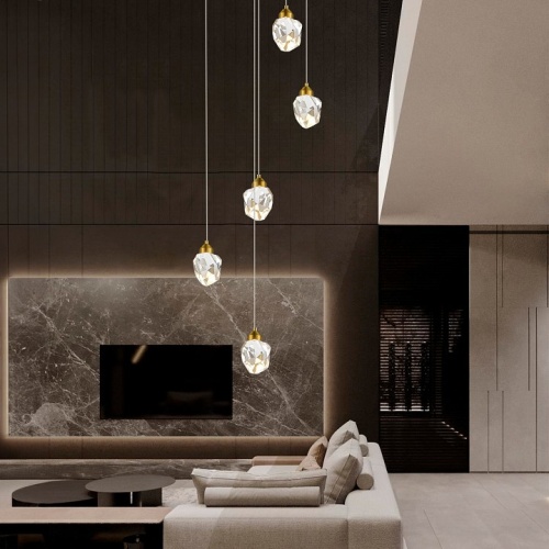 Подвесной светильник ST-Luce Cascato SL6114.203.01 в Нижнем Новгороде фото 4