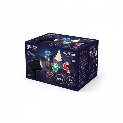 Наземный прожектор Gauss  HL093 в Нижнем Новгороде фото 2