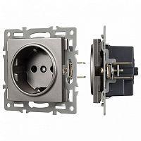 Розетка с заземлением, без рамки Arlight SCT 043732 в Нижнем Новгороде