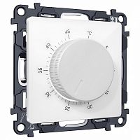 Терморегулятор электромеханический для теплого пола без рамки Ambrella Volt ALFA MA105710 в Нижнем Новгороде