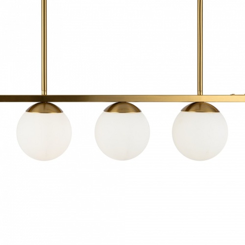 Светильник на штанге Freya Zing FR5199PL-05BS в Нижнем Новгороде фото 2