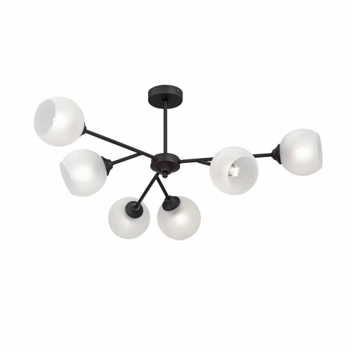 Люстра на штанге Vitaluce V3791 V3791-1/6PL в Нижнем Новгороде фото 2