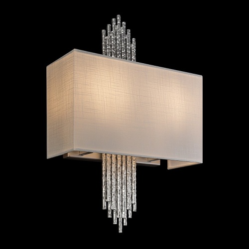 Накладной светильник Loft it Poema 10458 Silver в Нижнем Новгороде фото 2