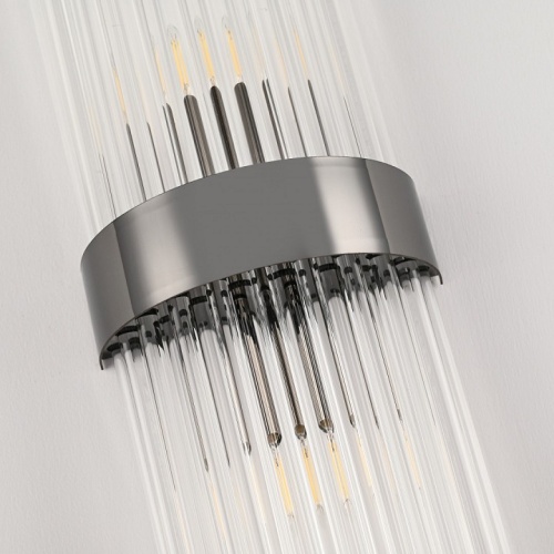 Накладной светильник Arte Milano Torcia 430122.140.2.E14.B1 BK в Нижнем Новгороде фото 5