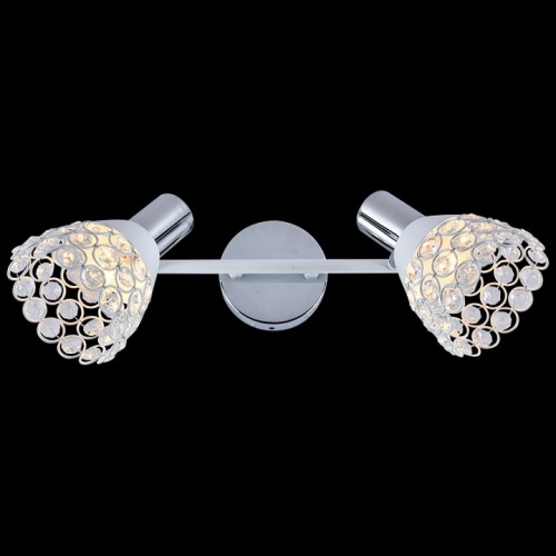 Светильник на штанге  05956-0.8-02 WH+CR в Нижнем Новгороде фото 4