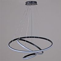 Подвесной светильник 99001-0.9-03 BK в Нижнем Новгороде