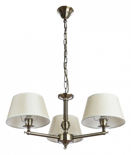 Подвесная люстра Arte Lamp York A2273LM-3AB в Нижнем Новгороде фото 6