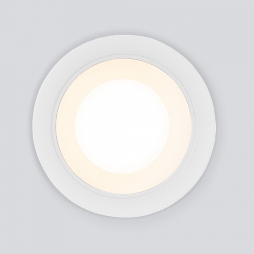 Встраиваемый светильник Elektrostandard Basic a062940 в Нижнем Новгороде фото 2