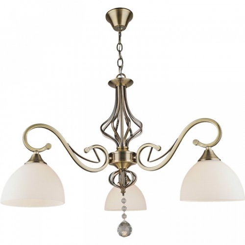 Подвесная люстра 03794-0.4-03 в Нижнем Новгороде фото 2