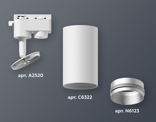 Светильник на штанге Ambrella Light XT XT6322043 в Нижнем Новгороде фото 2