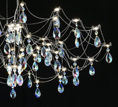 Подвесная люстра MyFar Ersilia MR2661-60P-50CD в Нижнем Новгороде фото 5