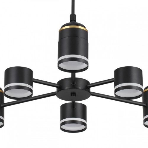 Люстра на штанге Lumion Virsava 8234/6C в Нижнем Новгороде фото 7