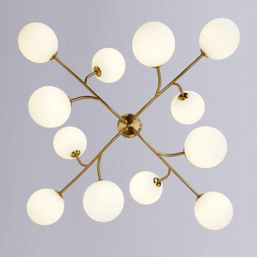 Люстра на штанге Zortes Blo ZRS.1777.12 в Нижнем Новгороде фото 5