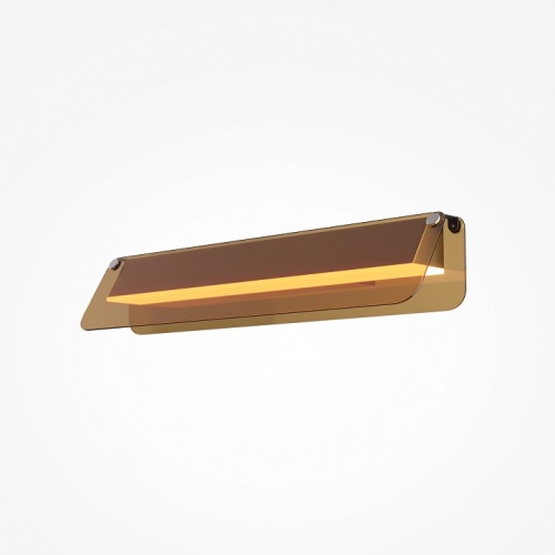 Накладной светильник Maytoni Flat MOD296WL-L10BC3K в Нижнем Новгороде фото 6