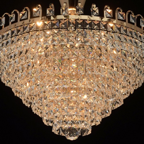 Люстра на штанге MW-Light Аделард 7 642011005 в Нижнем Новгороде фото 6