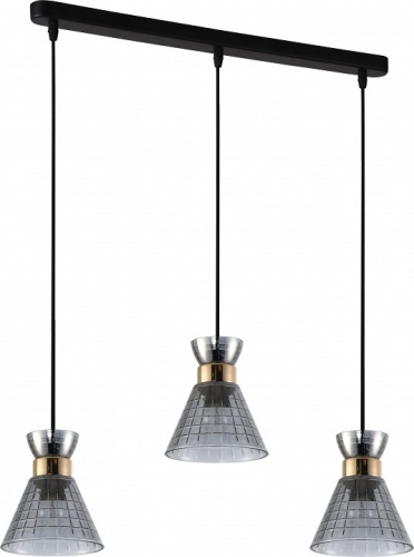 Подвесная люстра Rivoli Isla 9187-203 в Нижнем Новгороде фото 2