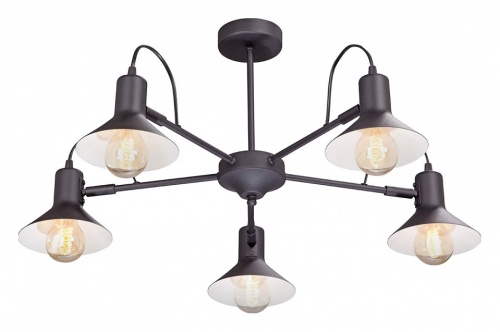 Люстра на штанге Vitaluce V4874 V4874-1/5PL в Нижнем Новгороде