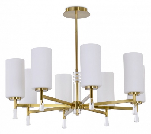 Люстра на штанге Freya Chic FR2031PL-08BS в Нижнем Новгороде