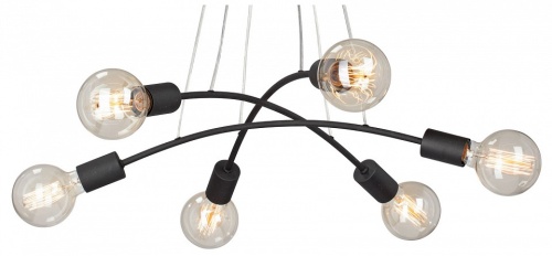 Подвесная люстра Vitaluce V4989 V4989-1/6S в Нижнем Новгороде