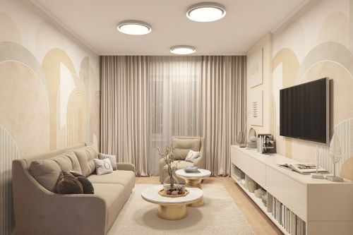 Накладной светильник Denkirs Cany DK6516-WH в Нижнем Новгороде фото 8