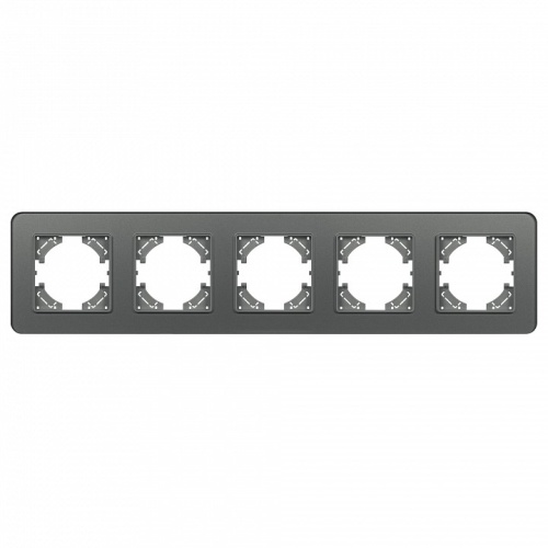 Рамка на 5 постов Arlight OMALI 049706 в Нижнем Новгороде фото 3