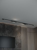 Комплект трековый Hesby Lighting ElDeko HSBL_kompl_E006_NI3B3K в Нижнем Новгороде