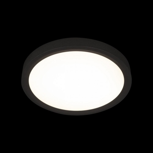 Накладной светильник Loft it Extraslim 10227/24 Black в Соколе фото 5