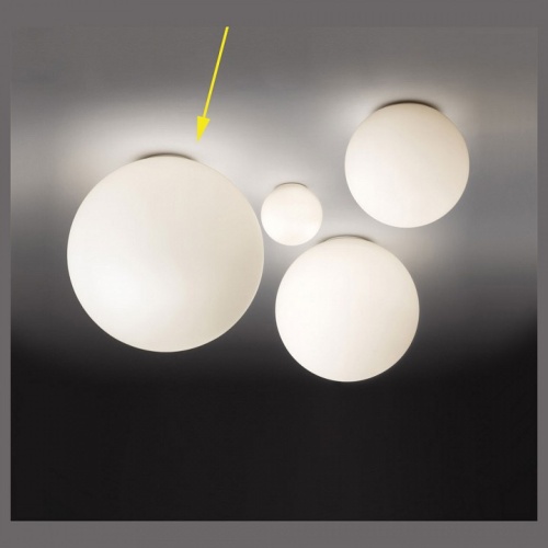 Накладной светильник Artemide  0117010A в Нижнем Новгороде фото 3