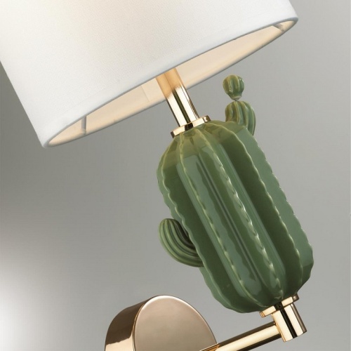Бра Odeon Light Cactus 5425/1W в Нижнем Новгороде фото 2