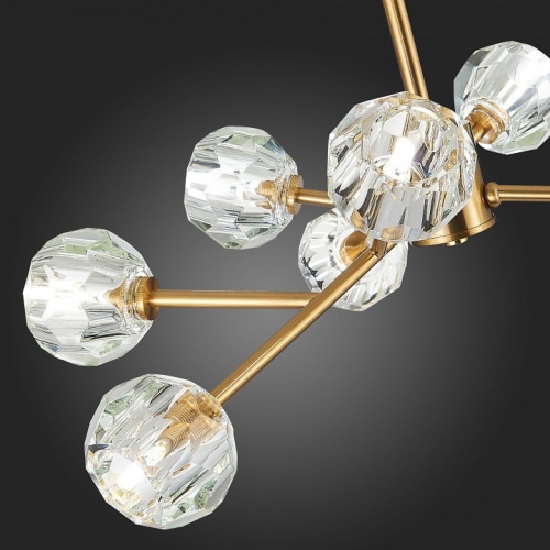 Подвесная люстра ST-Luce Romano SL1166.303.09 в Нижнем Новгороде фото 9